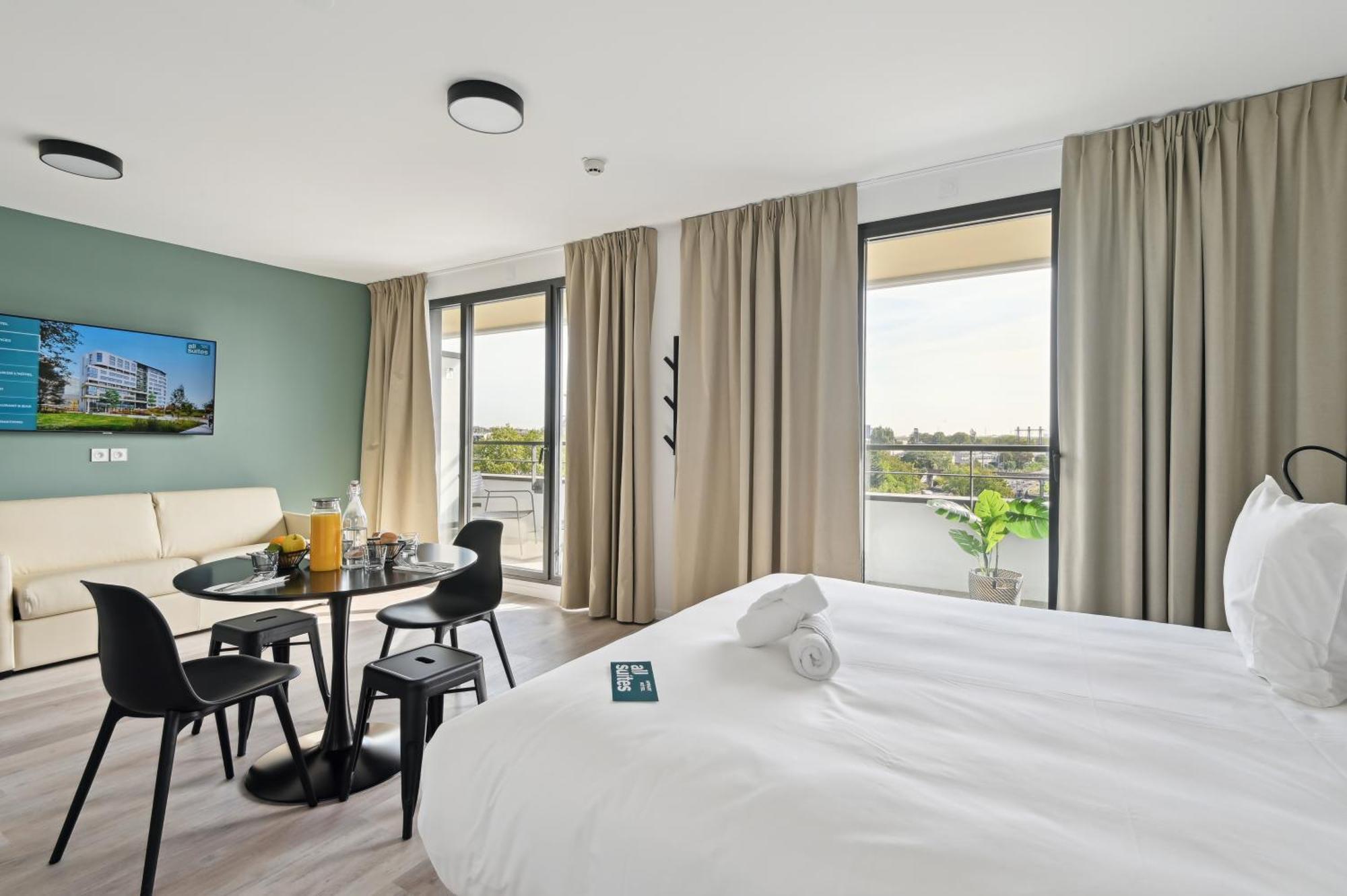 Paris Ouest Colombes Aparthotel