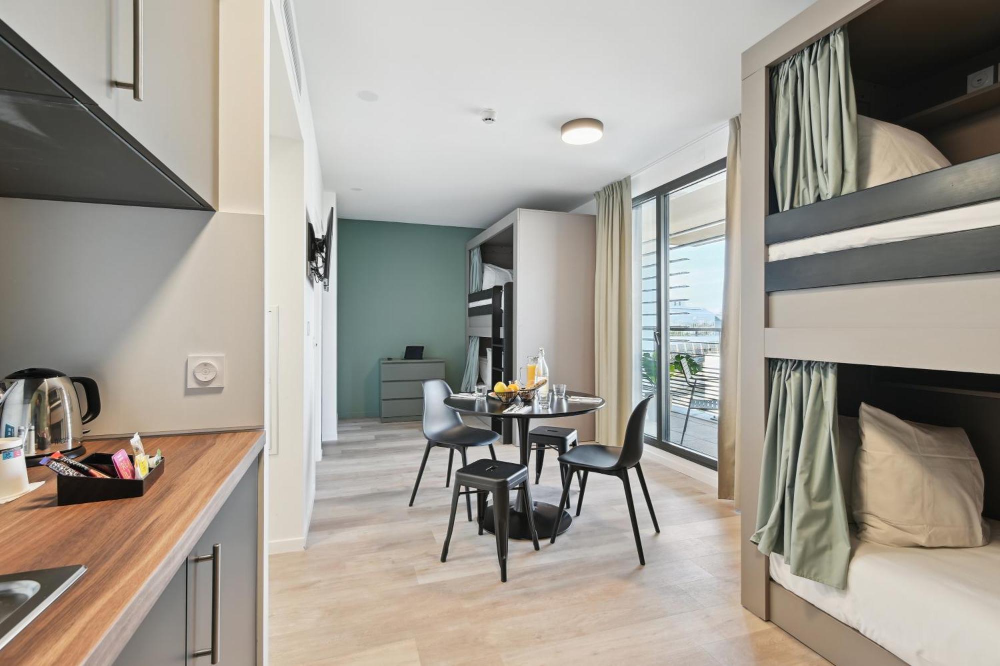 Paris Ouest Colombes Aparthotel Bois-Colombes