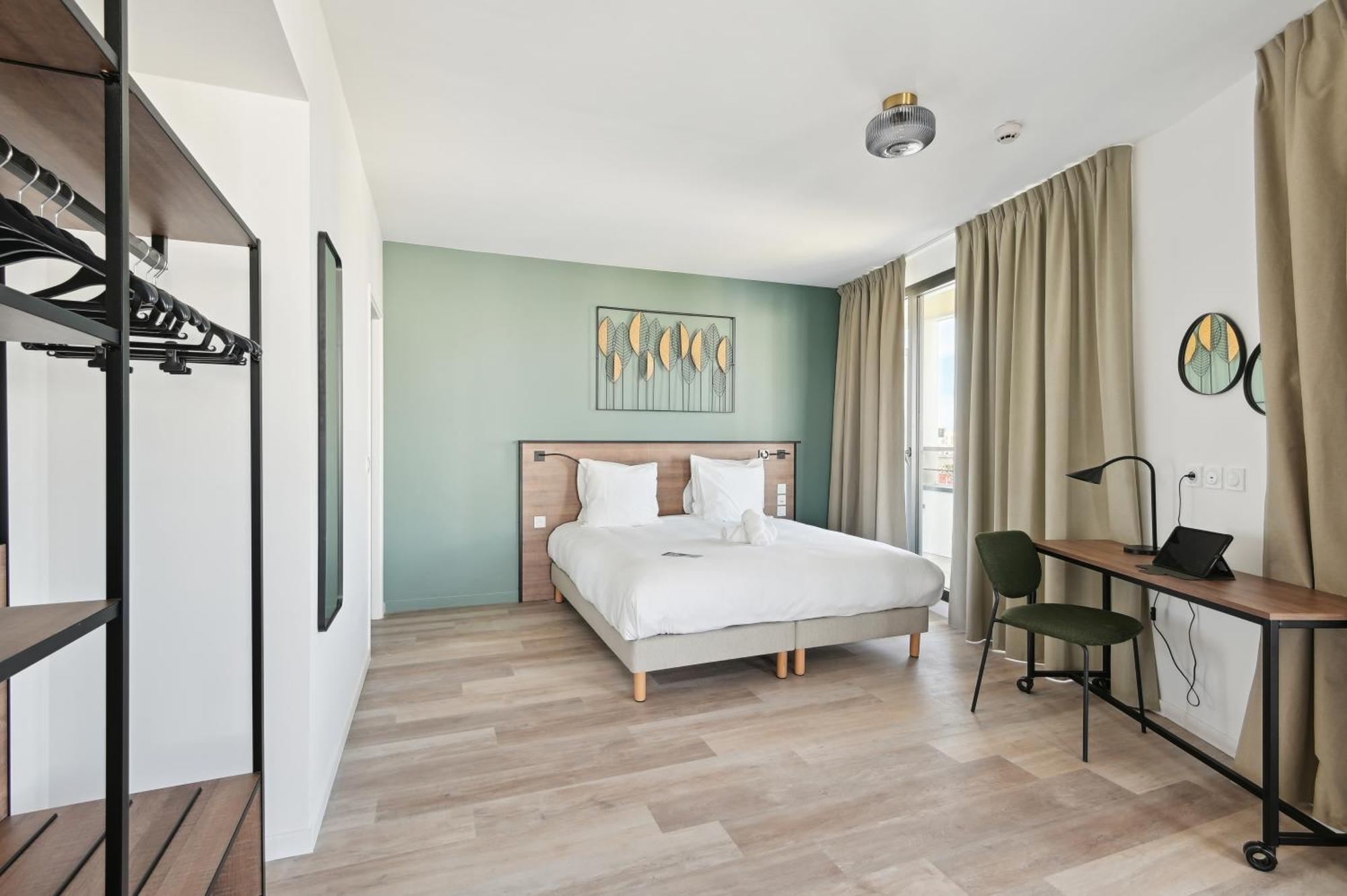 Aparthotel Paris Ouest Colombes Bois-Colombes